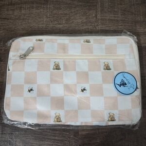 Packable Travel Duffle Pooh Inspired